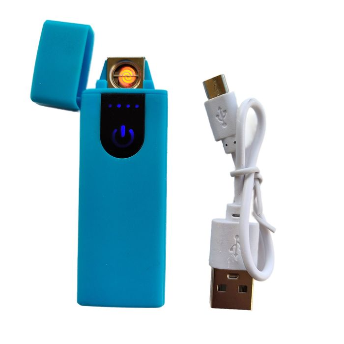 Зажигалка электронная