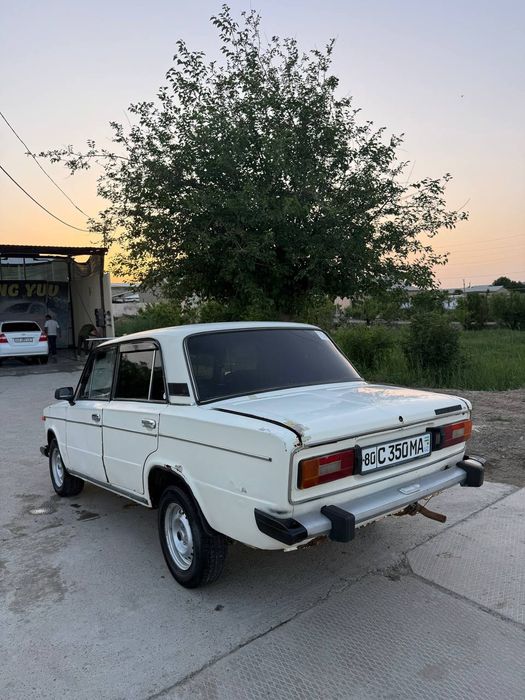 Vaz 2106 жигули.