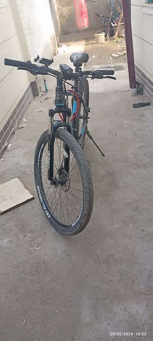 Velosiped sotiladi 29alumin