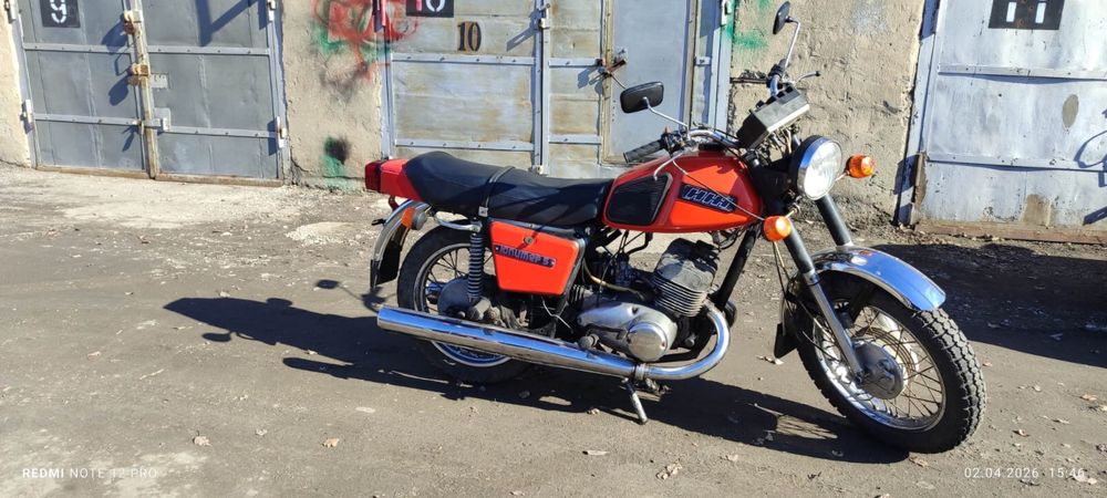 Продам Иж Юпитер