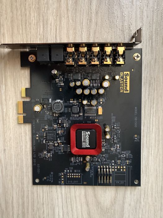 Creative Sound Blaster Z SB1500