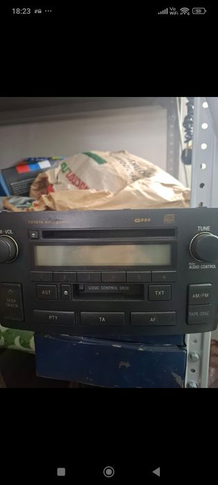 Автозапчасти Тойота