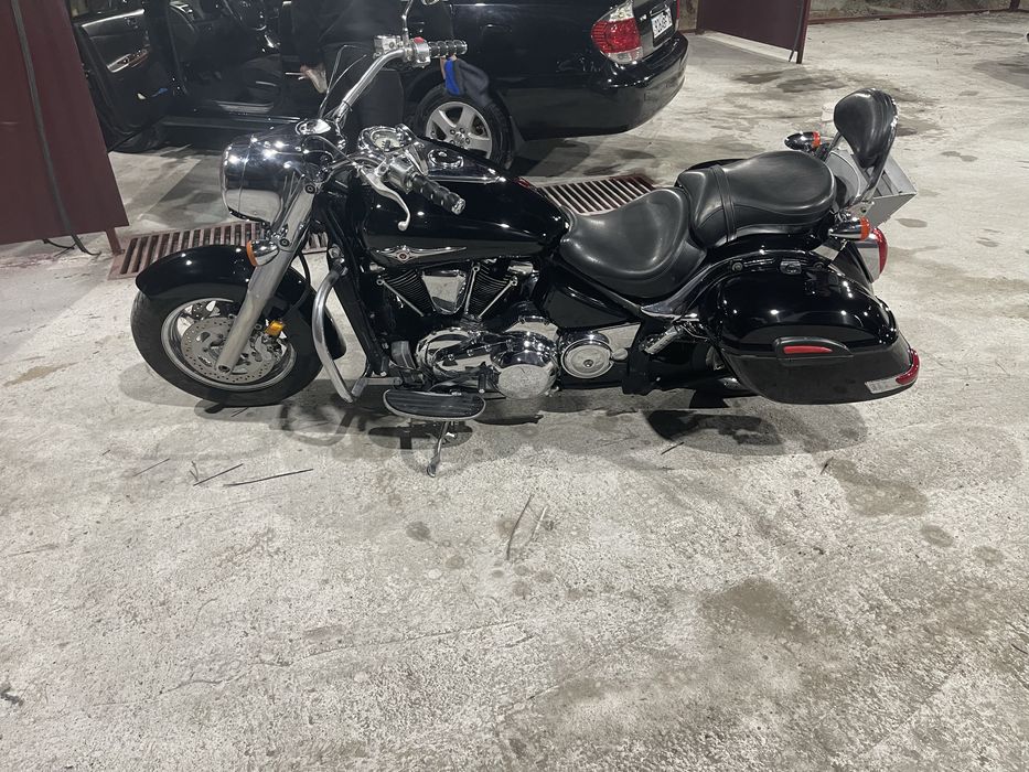 Kawasaki Vulkan Vn2000