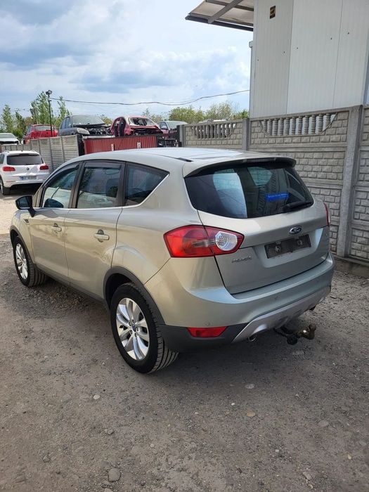 bara fata/aripi/faruri/capota/trager/radiatoare ford kuga 2.0 tdci 200