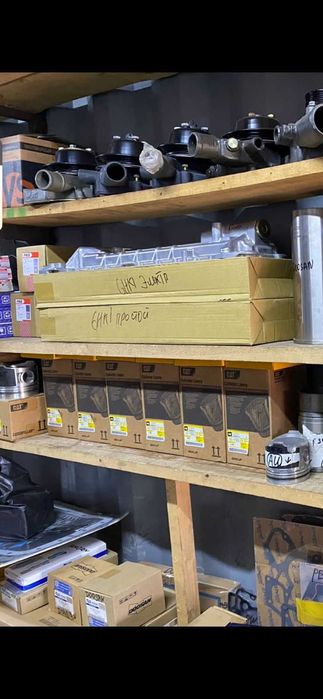 Запчасти для двигателя Экскаватор, Погрузчик, Бульдозер