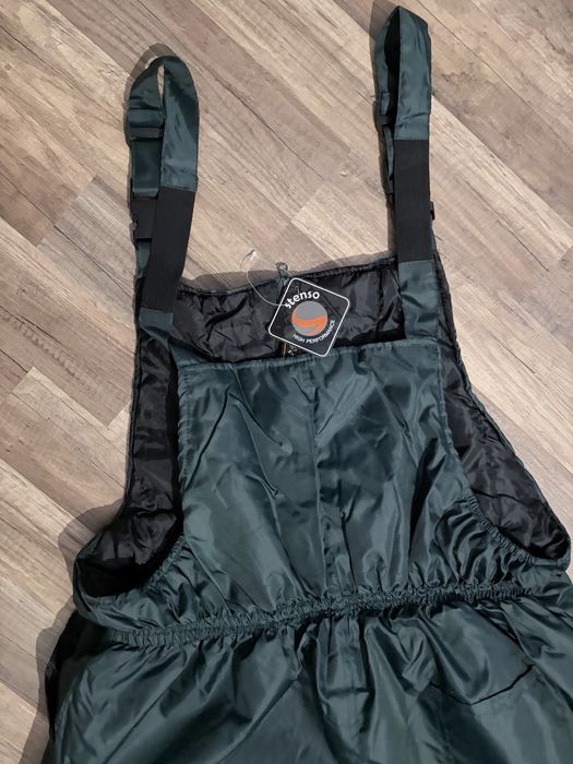 Работно облекло 3XL  и 4XL полугащеризон