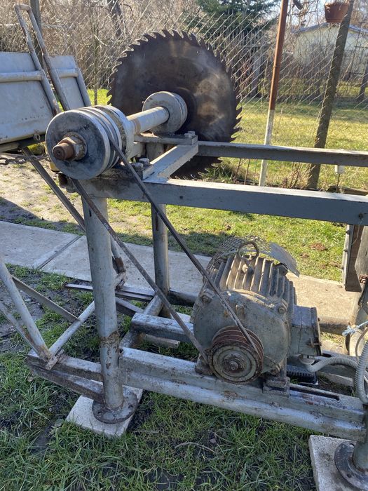 Circular de taiat lemne