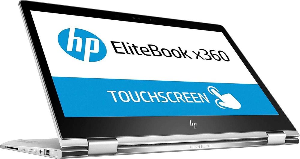 Лаптоп HP EliteBook 1030 G2 x360 i7-7600U 8GB 256GB ТЪЧСКРИЙН