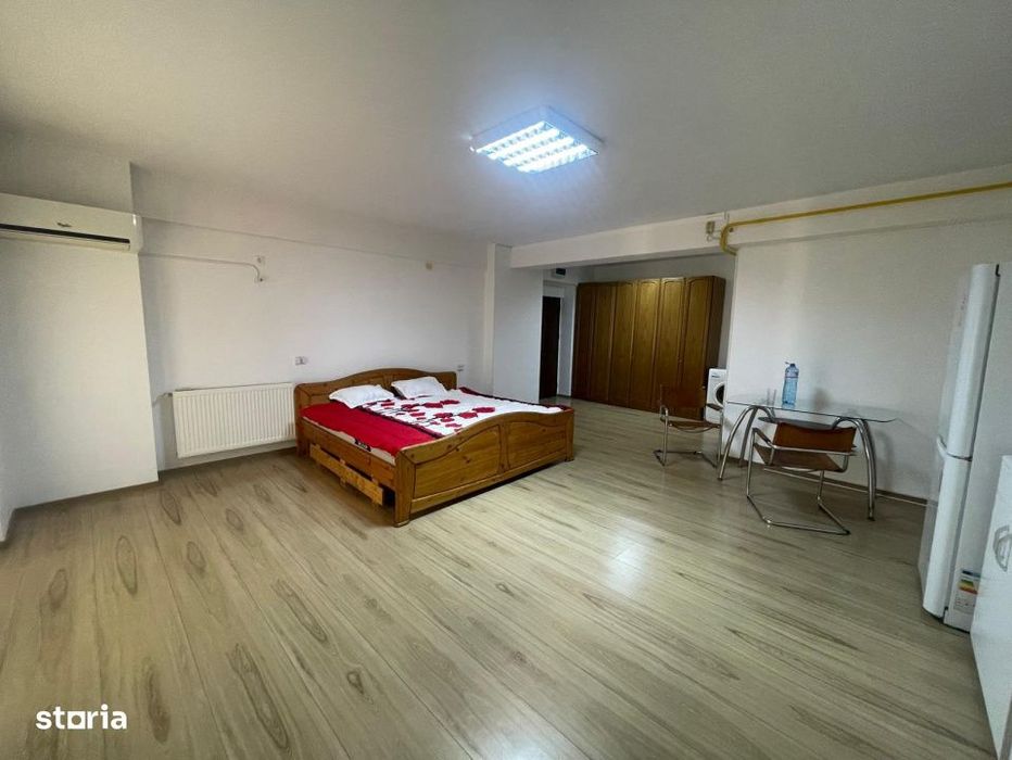 Studio open-space, 47 mp total, etaj 1, Brazda lui Novac - Valea Gangu