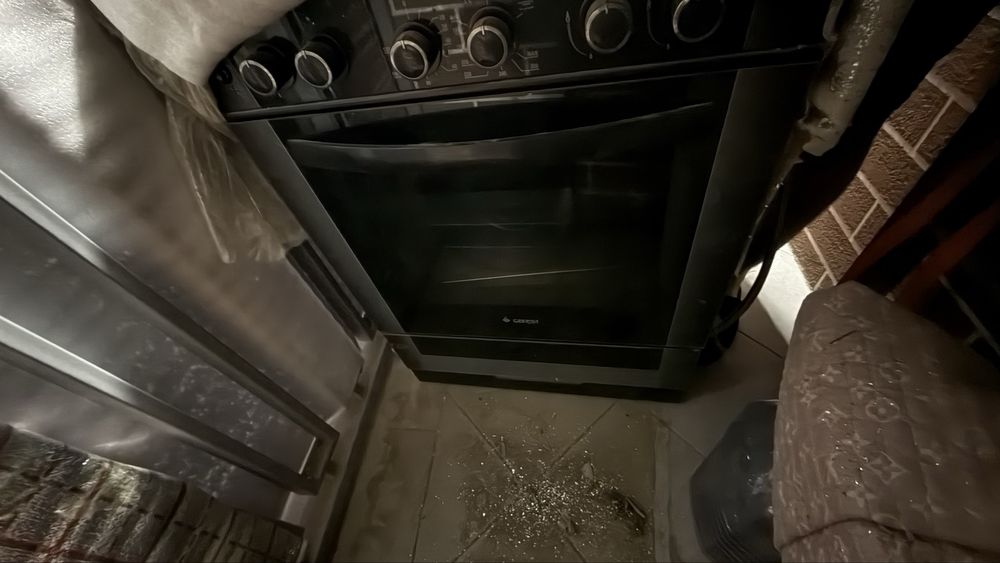 Газовая плита Gefest