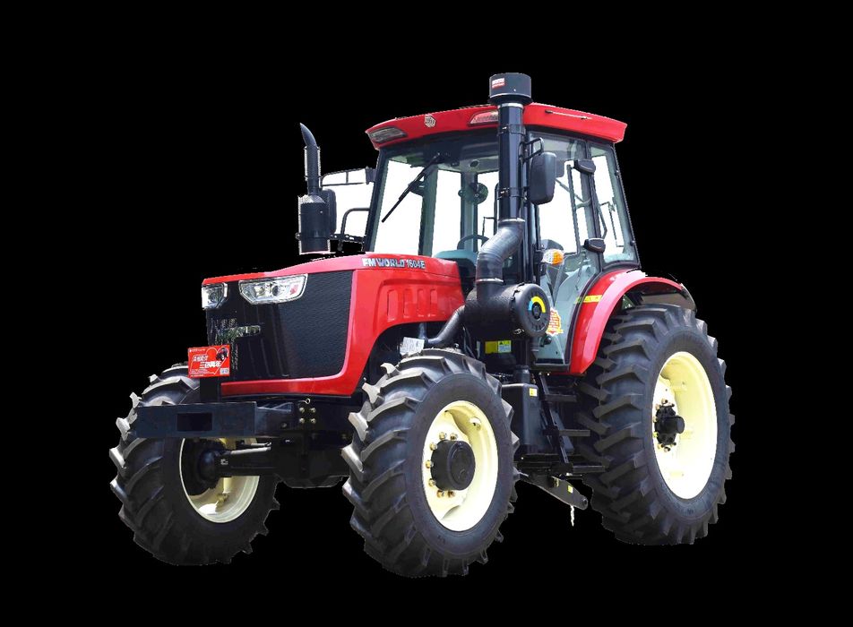 Fm World WD1604E Traktor lari
