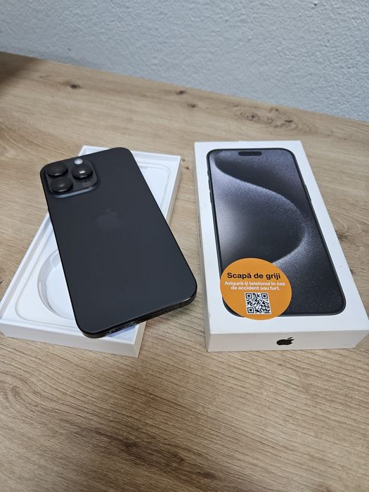 IPhone 15 Pro Max Impecabil