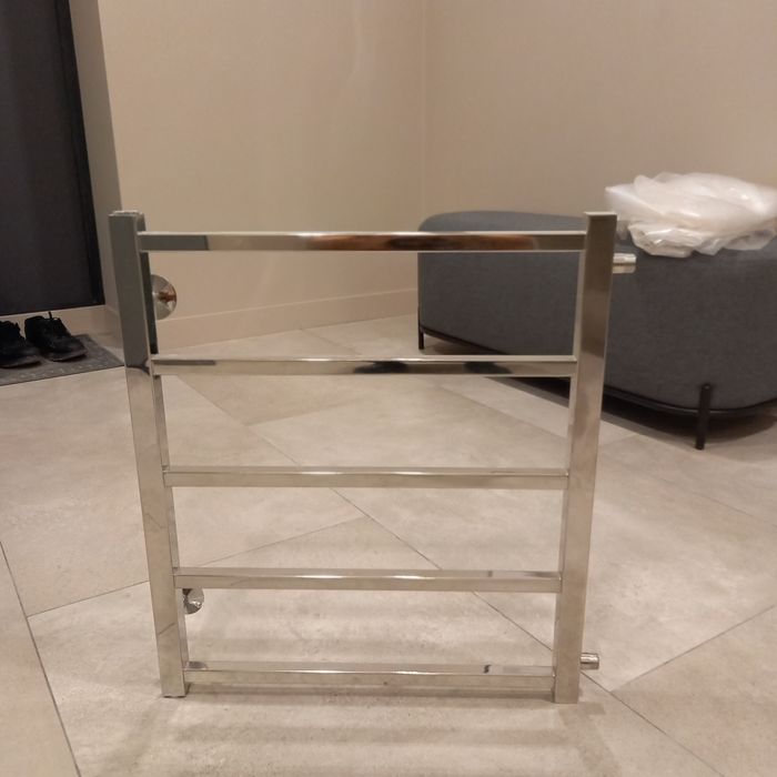 Полотенце сушилка.