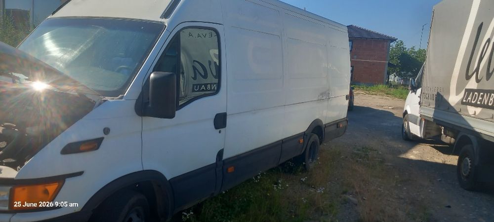 Vand Iveco Daily