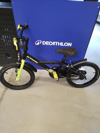 Bicicletă Dark Hero 500 - produs resigilat - (SecondHand) Decathlon