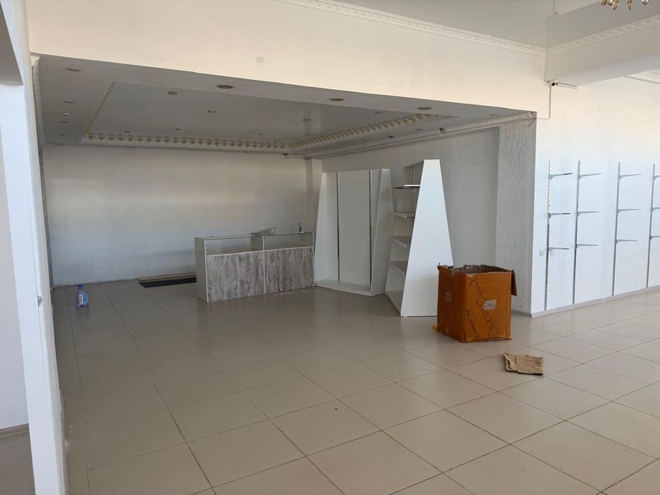 Коммерческое помещение