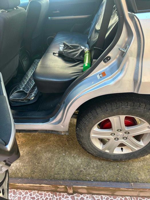 SUZUKI Grand Vitara 2007 — imagine 3