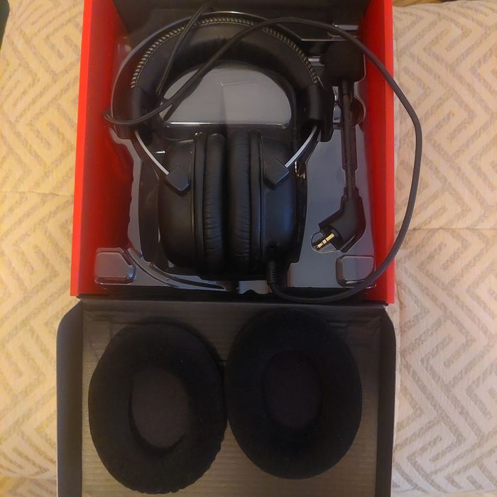 Hyperx cloud 2 casti
