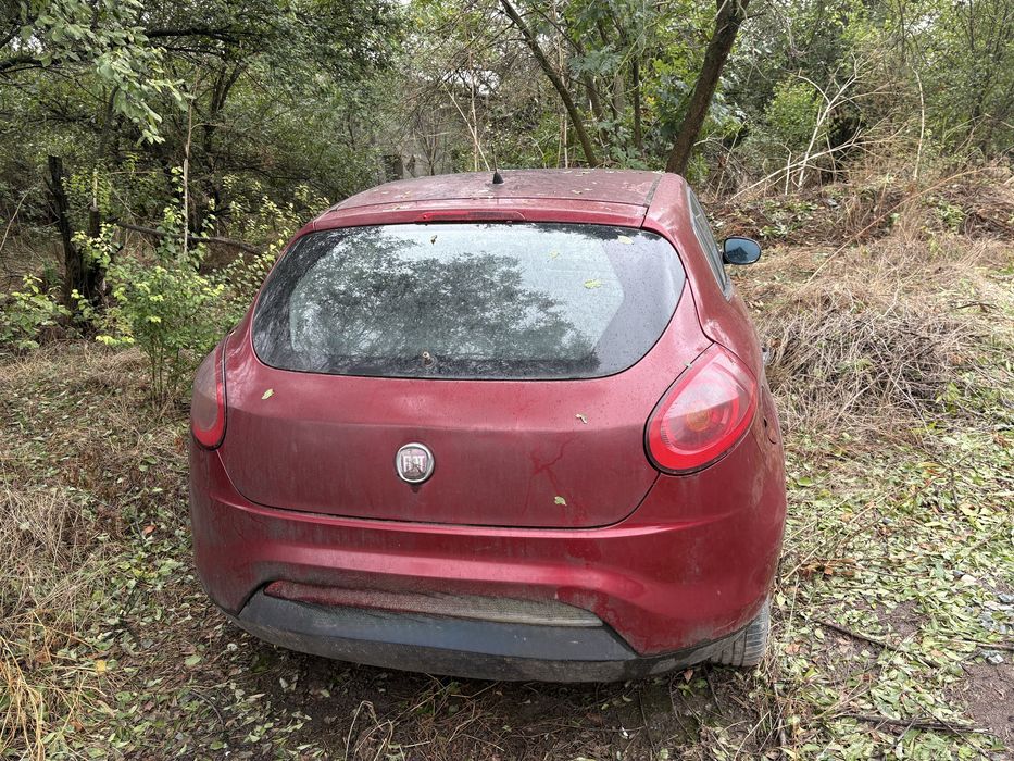 Vand Fiat Bravo 2 pentru piese