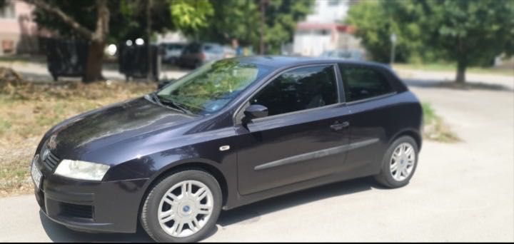 Fiat stilo 1.6 на части