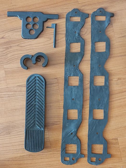 Запасные части ГАЗ, ПАЗ