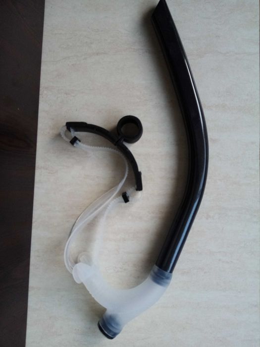 Професионален шнорхел с фабричен дефект 10лв или без дефекти 23лв