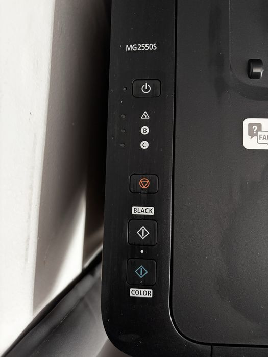 Принтер Canon Pixma MG2550s