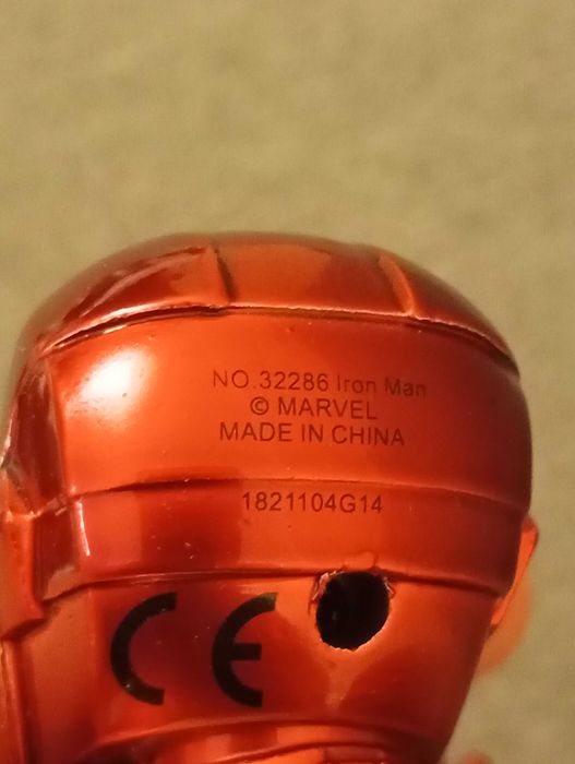 Фигурки Funko Pop Deadpool, Iron man. Метални.