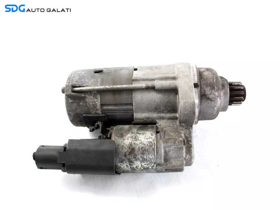 Electromotor cu 12 Dinti Cutie Automata DSG 7 Seat Leon 1P 1.6 TDI CAY CAYC 2009 - 2013 Cod 0AM911023D TS18ER20 [B3631]