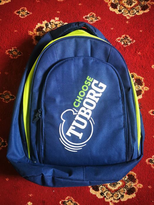 Rucsac Tuborg deosebit