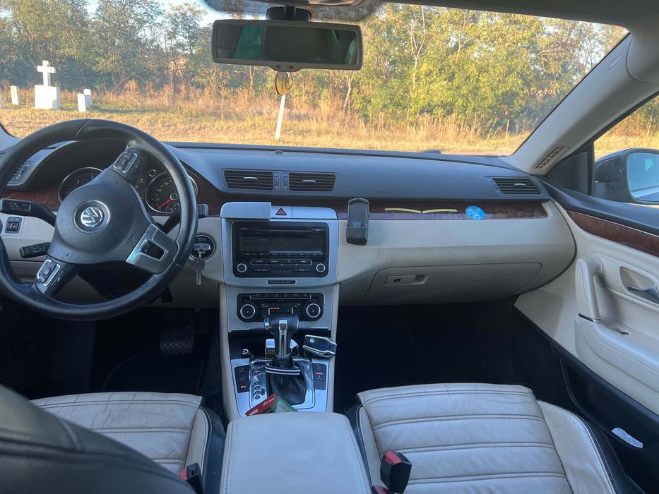Vand VW CC 2009 2.0 TDI Euro 5 DSG