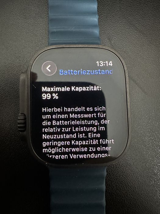 Apple Watch Ultra 2 GPS+Cellular