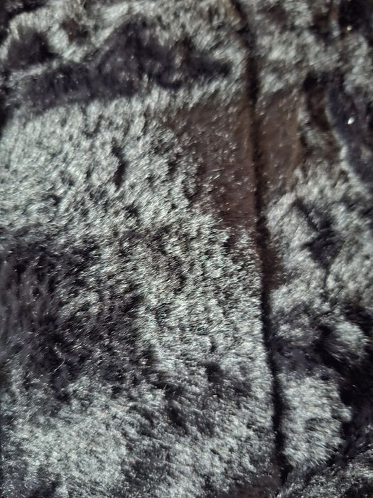 Cuvertura Luxury neagra