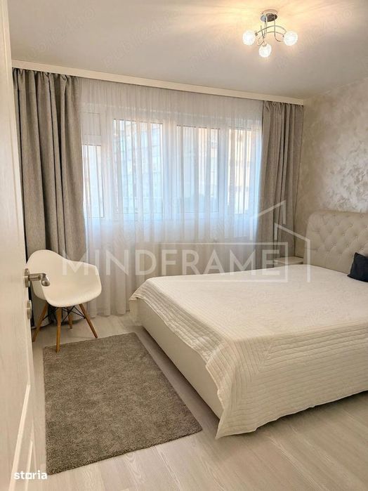 Berceni Soseaua Giurgiului Bloc Reabilitat Decomandat — fotografia 3