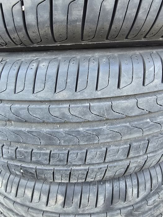 Летни гуми 215/55/17