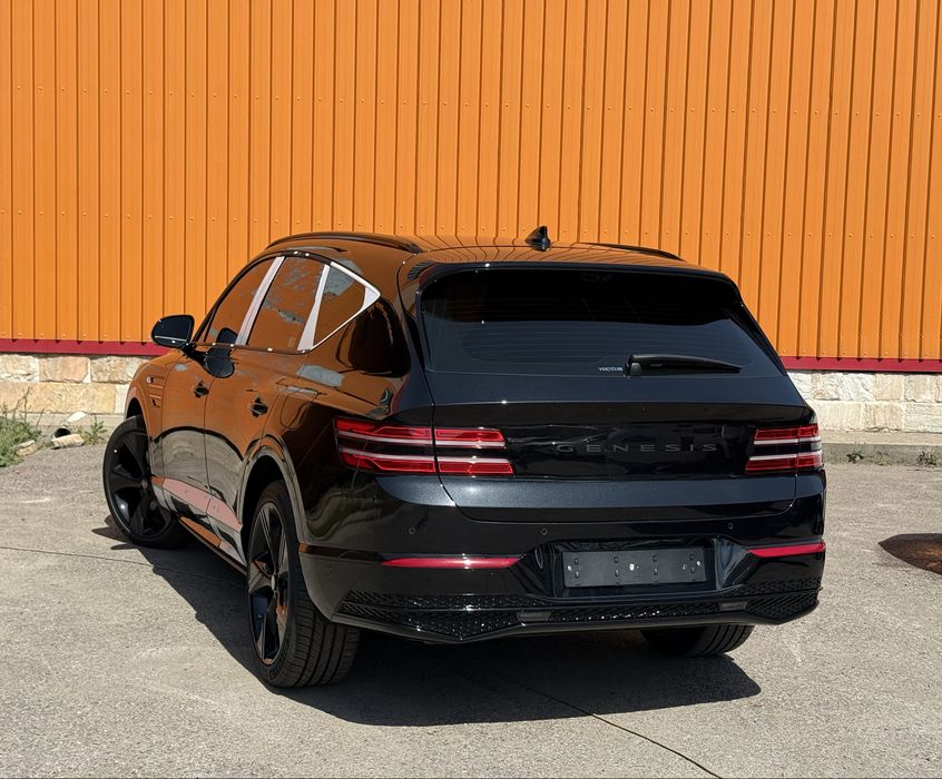 Genesis GV80 (Night Package) 2025 ,В НАЛИЧИИ