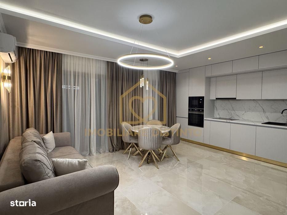 Apartament nou cu 3 camere de inchiriat - Dru Relax, Tautii Magheraus