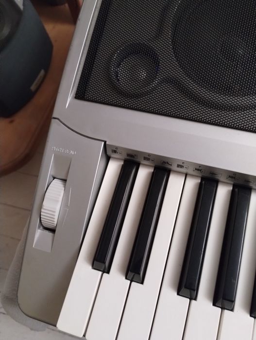 Ел.синтезатор с адаптер