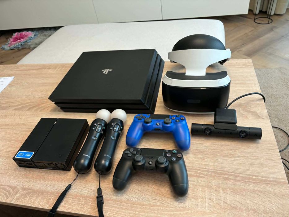 Playstation 4 Pro