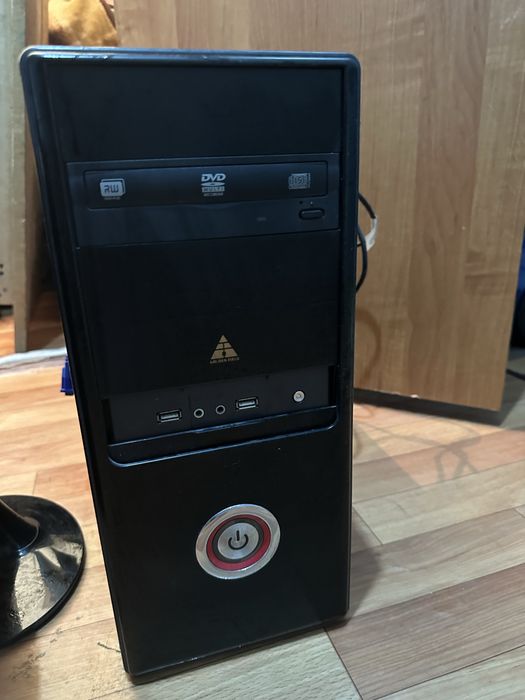 Продам компьютер samsung на запчасти