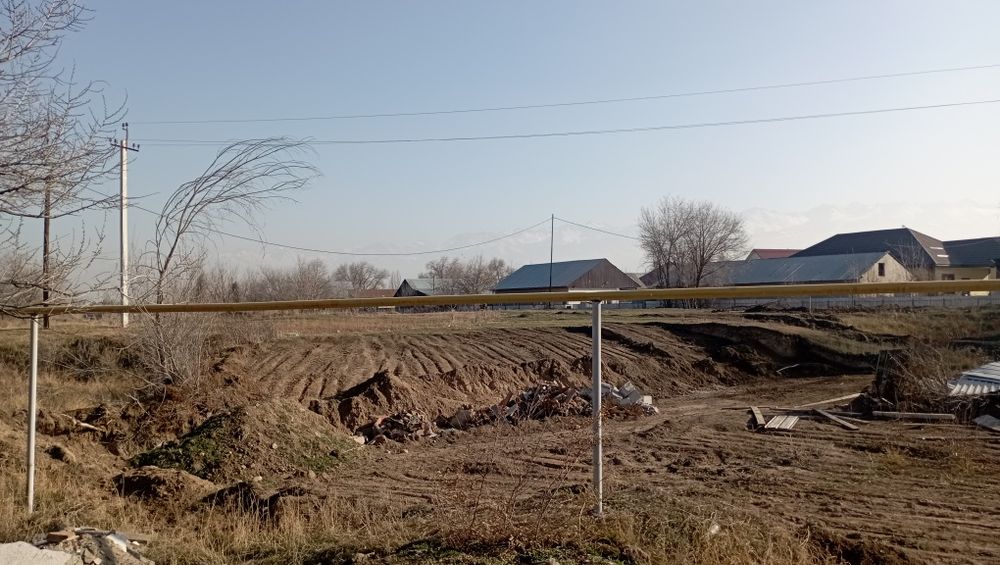 Участок жер Шалкар