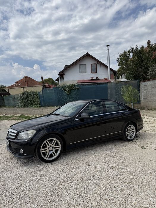 MERCEDES-BENZ C-Class 2009 — imagine 2