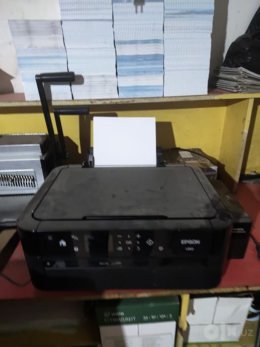 Printer epson L850