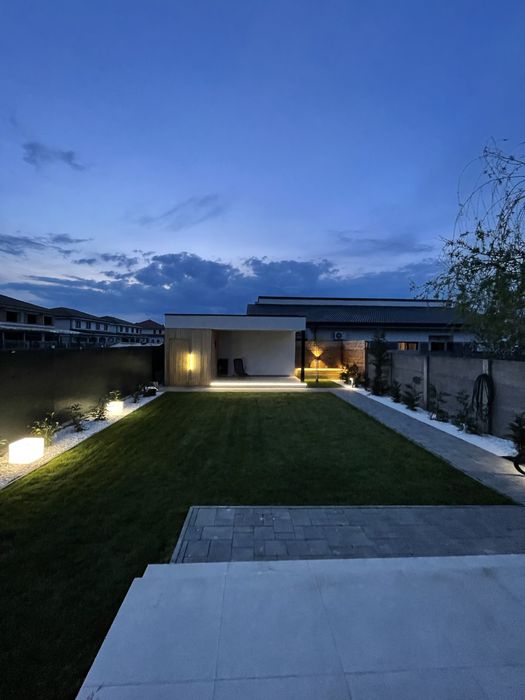 Duplex modern de vanzare in Dumbravita