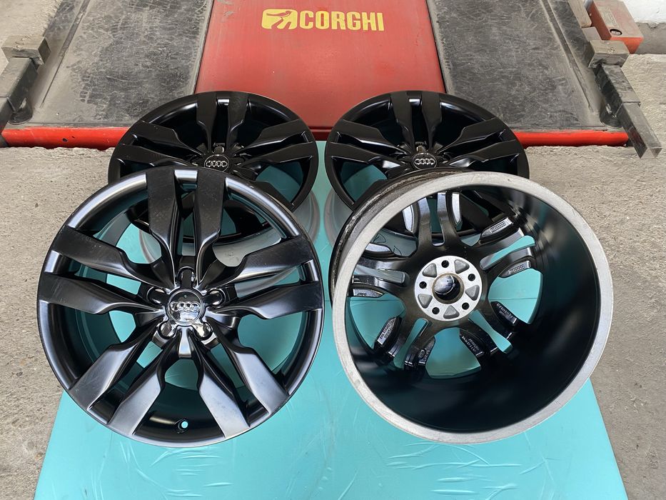 19-ки 5х112 - Audi - A4-A6-S4-S6-TT и други