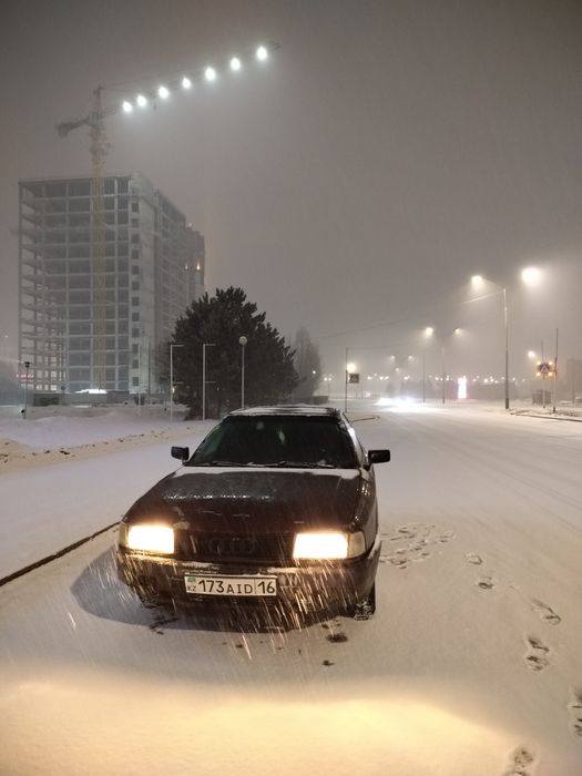 Продам Audi 80 B3 1991