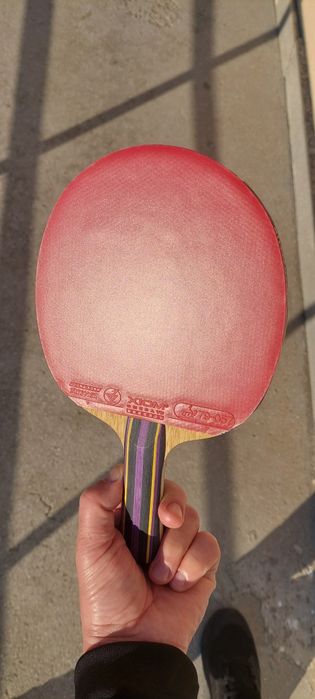 Paleta tenis de profesională