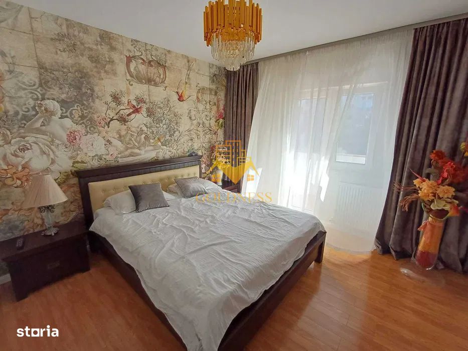 3 camere, Decomandat, modern, 67 mp, Parcare, St Gorunului, Marasti — fotografia 1