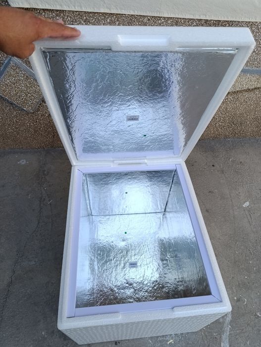 Термоконтейнер коробка сотилади