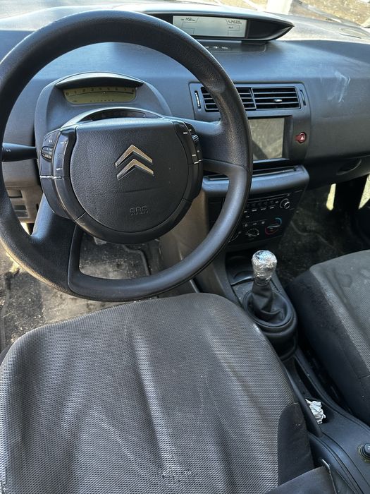 Vand citroen C4 2005